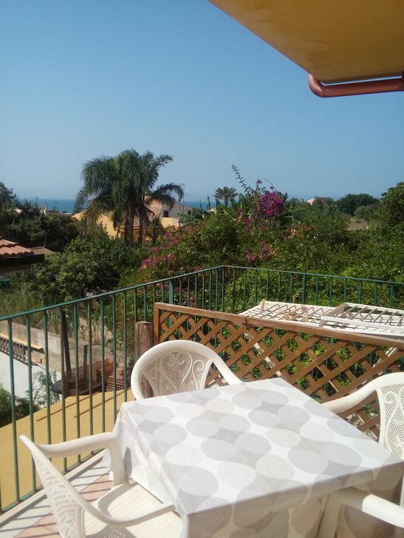 Solemare Residence Donnalucata  Kültér fotó
