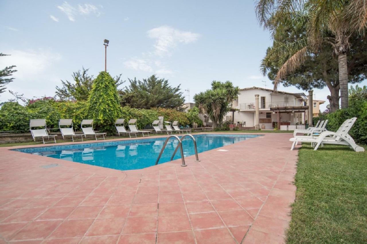 Solemare Residence Donnalucata  Kültér fotó