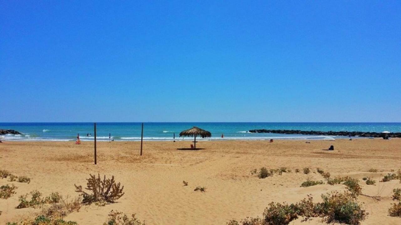 Solemare Residence Donnalucata  Kültér fotó