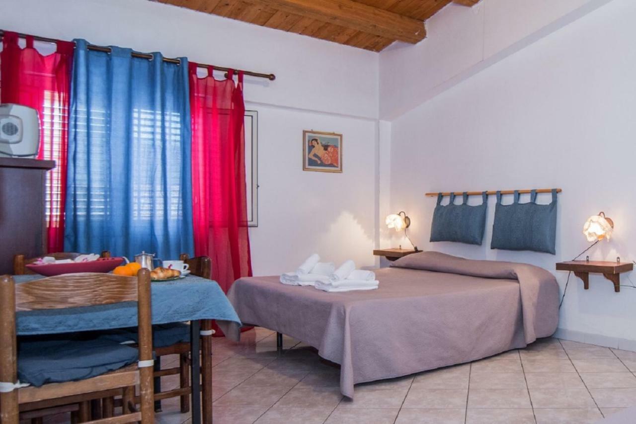 Solemare Residence Donnalucata  Kültér fotó