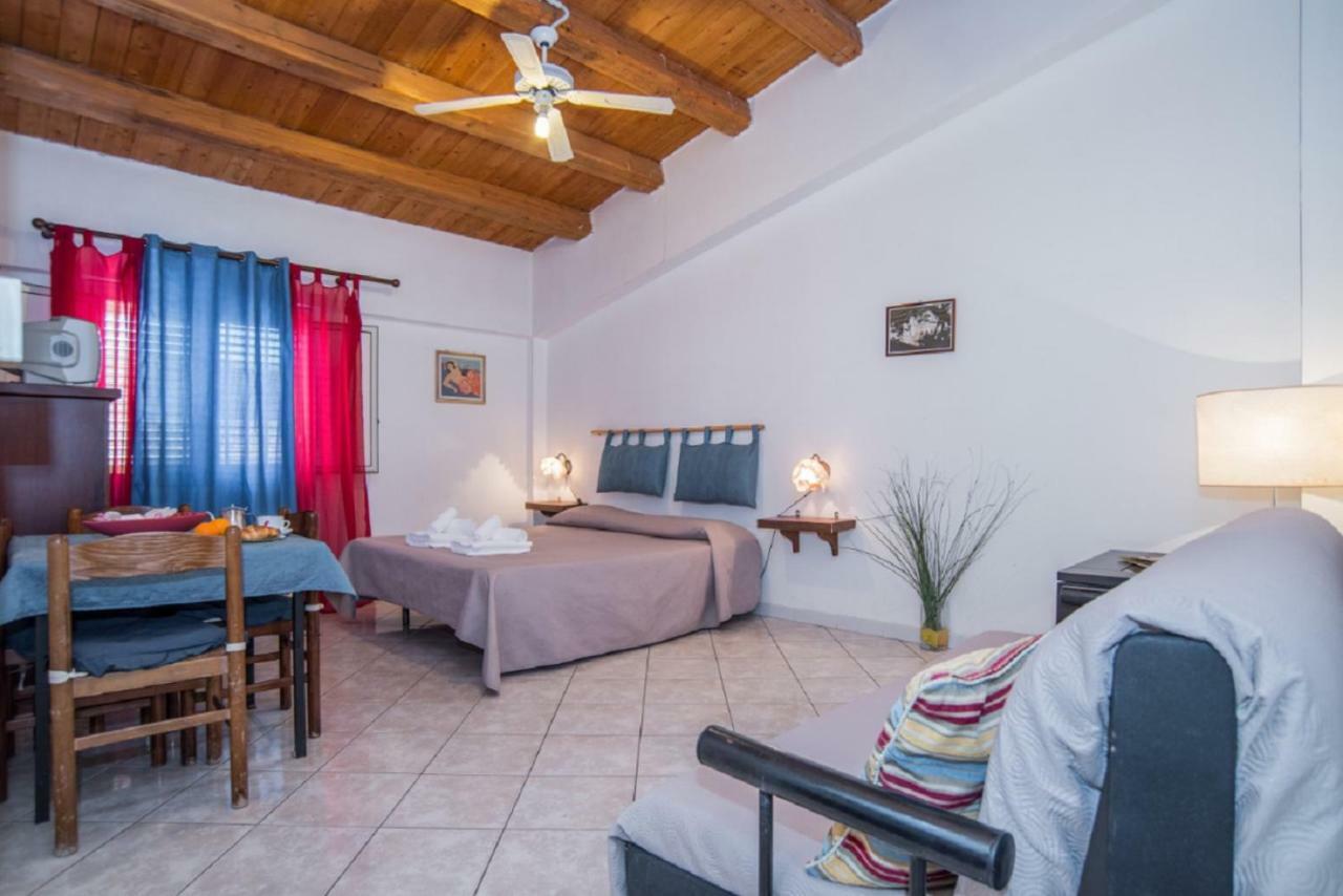 Solemare Residence Donnalucata  Kültér fotó