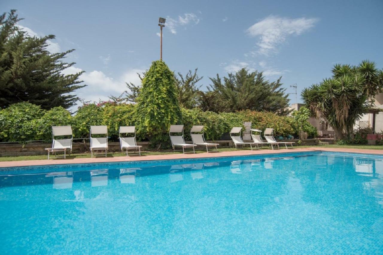 Solemare Residence Donnalucata  Kültér fotó