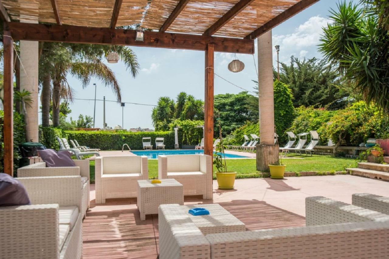 Solemare Residence Donnalucata  Kültér fotó