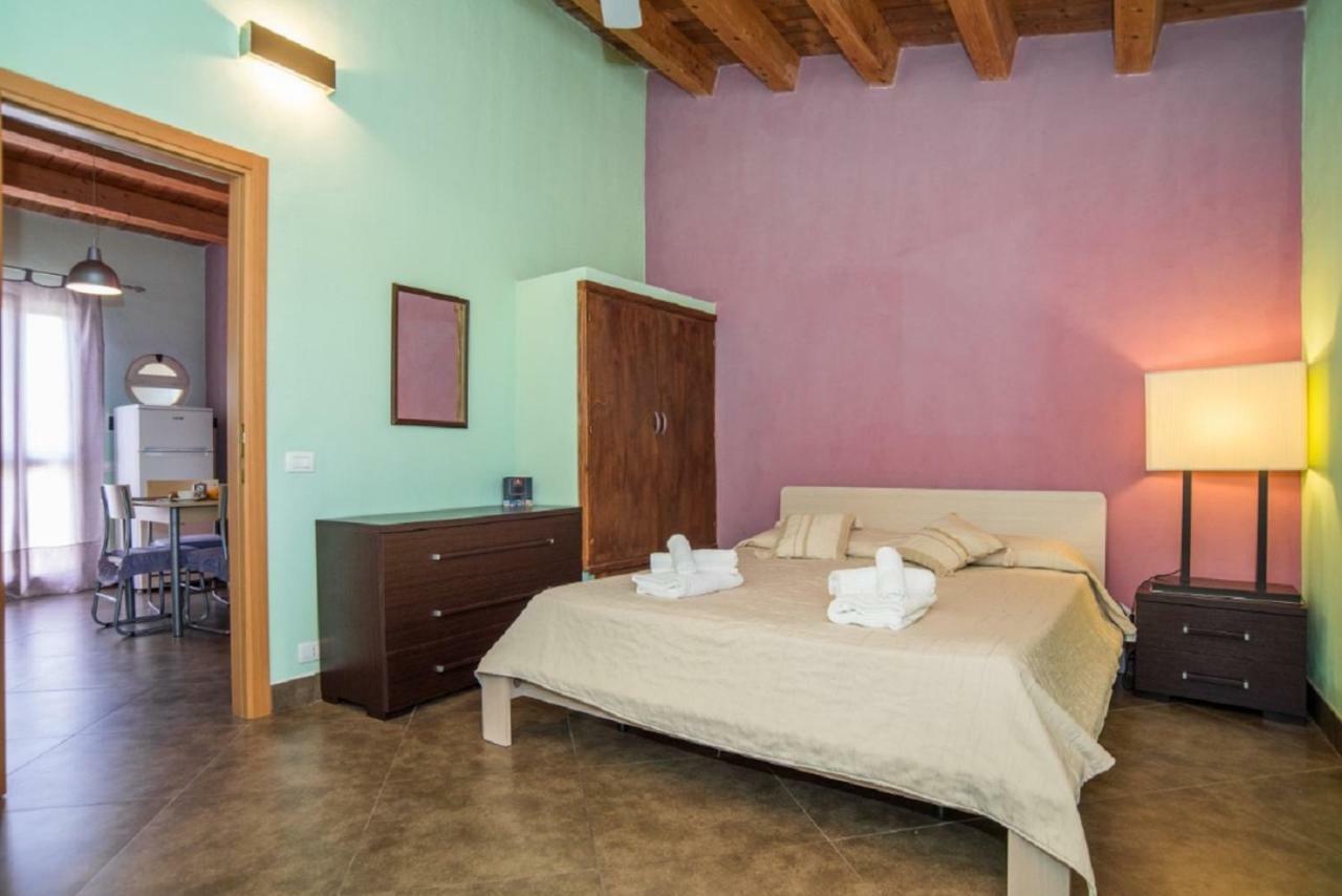 Solemare Residence Donnalucata  Kültér fotó